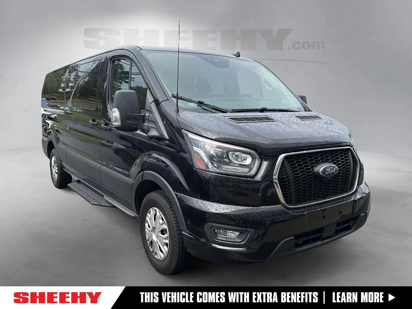 2023 Ford Transit