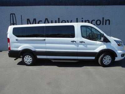 2023 Ford Transit 350 XL 3DR LWB Low Roof Passenger Van
