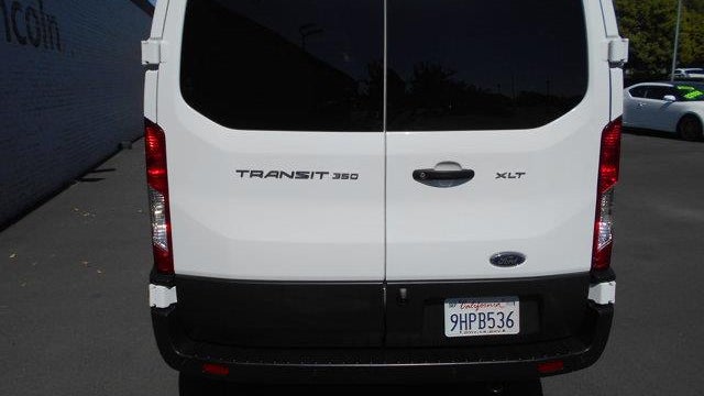 2023 Ford Transit 350 XL
