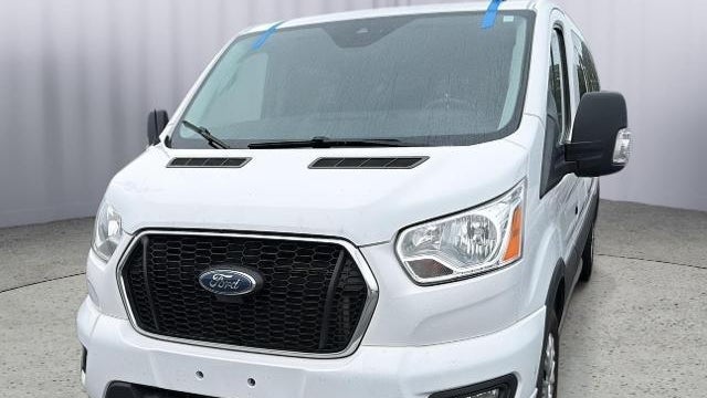 2021 Ford Transit 350 XLT