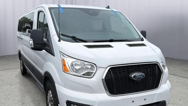 2021 Ford Transit 350 XLT