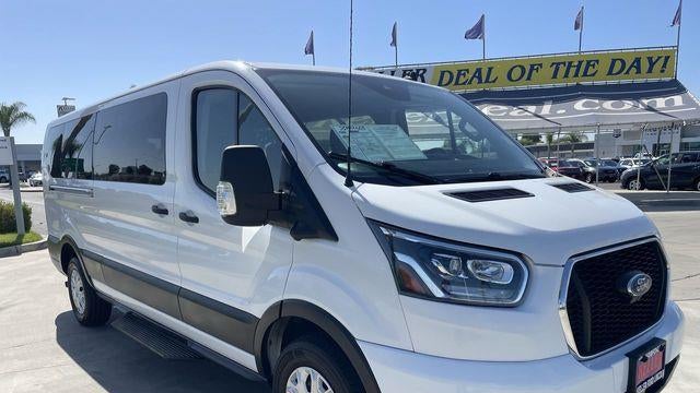 2023 Ford Transit 350 XL