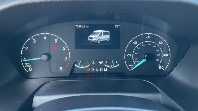 2023 Ford Transit 350 XL