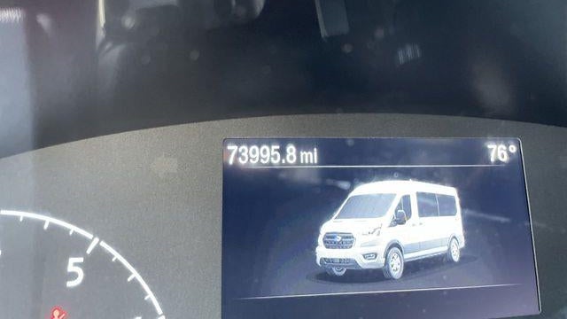 2023 Ford Transit 350 XL