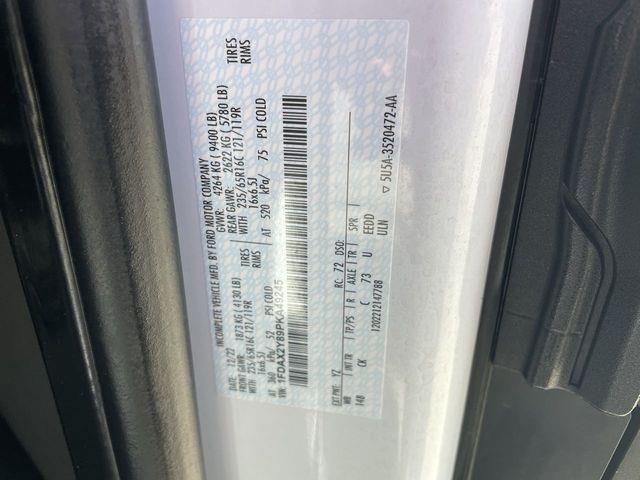2023 Ford Transit - $33,588