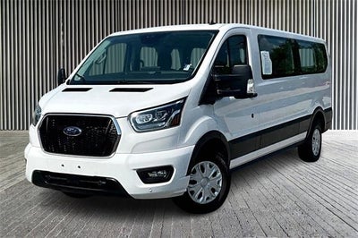 2023 Ford Transit 350 XL 3DR LWB Low Roof Passenger Van