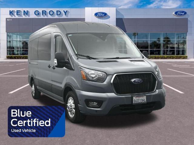 2024 Ford Transit - $55,085