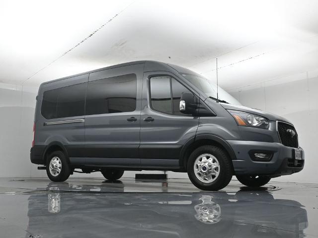 2024 Ford Transit - $55,085