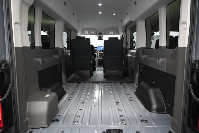 2024 Ford Transit - $55,085