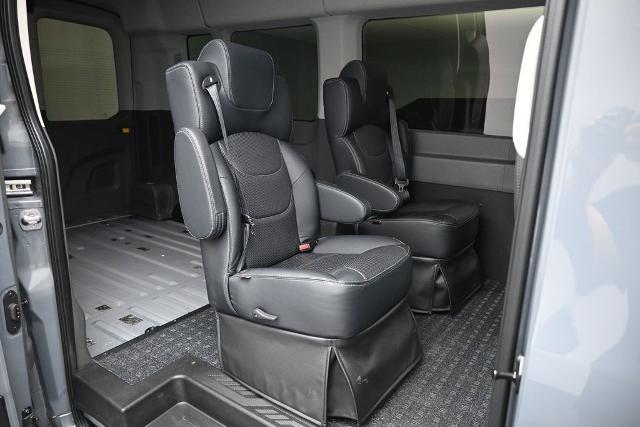 2024 Ford Transit - $55,085
