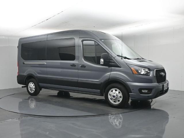 2024 Ford Transit - $55,085