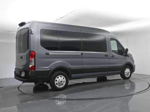 2024 Ford Transit - $55,085