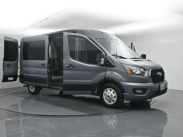 2024 Ford Transit - $55,085