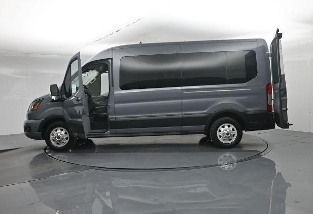 2024 Ford Transit - $55,085