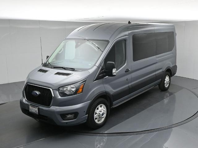 2024 Ford Transit - $55,085