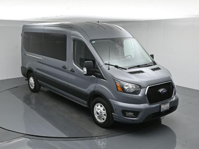 2024 Ford Transit - $55,085