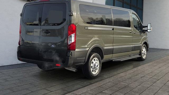 2026 Ford Transit 350 XL