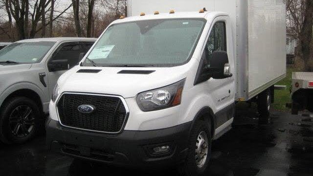 Preowned 2024 Ford Transit 350 HD for Sale