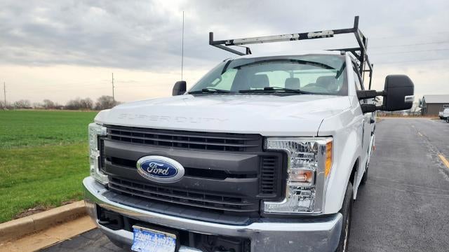 2017 Ford F-250 Super Duty XL