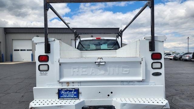 2017 Ford F-250 Super Duty XL