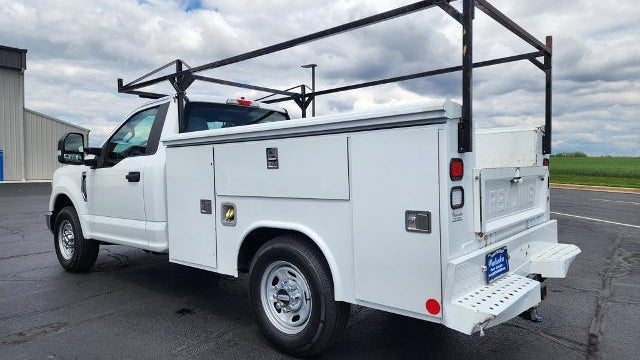 2017 Ford F-250 Super Duty XL