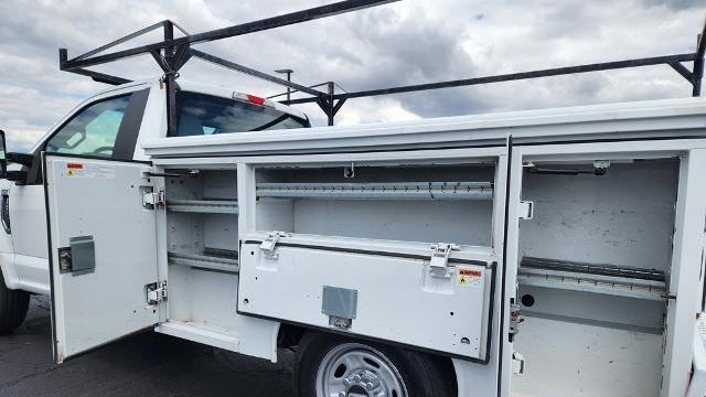 2017 Ford F-250 Super Duty XL