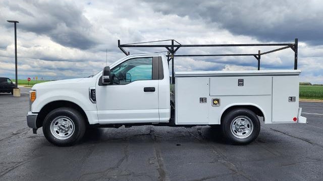 2017 Ford F-250 Super Duty XL