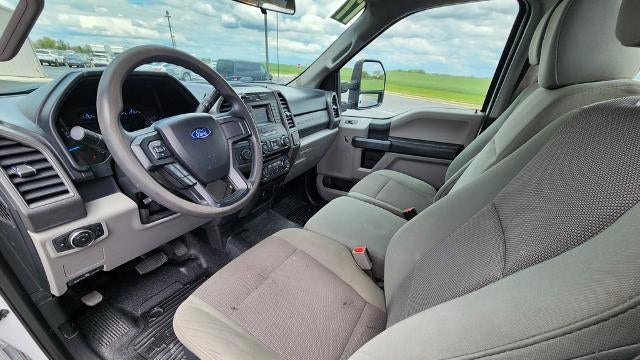 2017 Ford F-250 Super Duty XL