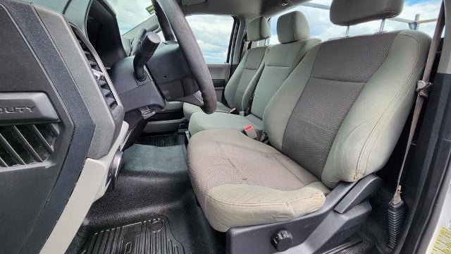 2017 Ford F-250 Super Duty XL