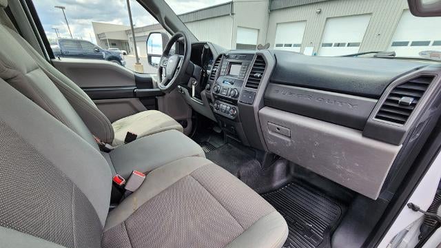 2017 Ford F-250 Super Duty XL