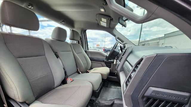 2017 Ford F-250 Super Duty XL
