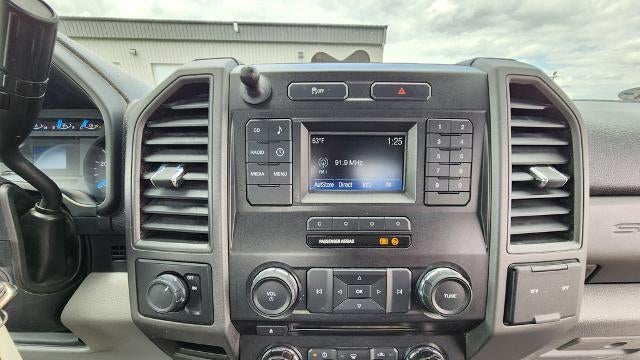 2017 Ford F-250 Super Duty XL