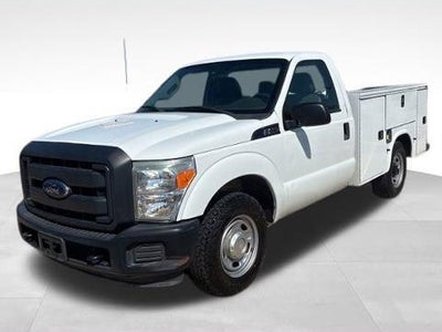 2016 Ford F-250 Super Duty 4X2 XL 2DR Regular Cab 8 FT. LB Pickup