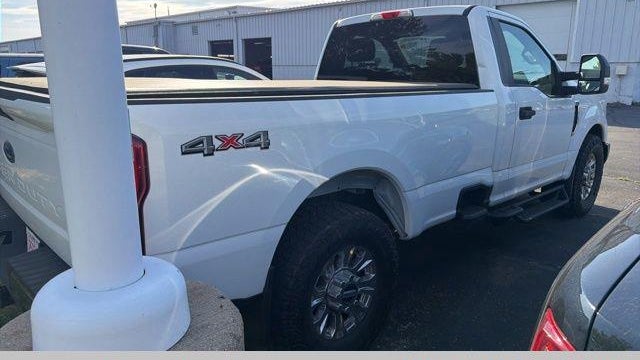 2019 Ford F-250 Super Duty XL