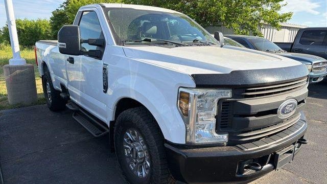 2019 Ford F-250 Super Duty XL