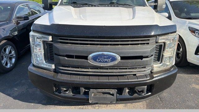 2019 Ford F-250 Super Duty XL