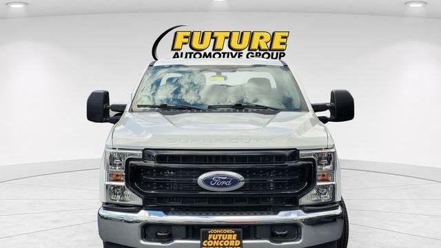 2021 Ford F-250 Super Duty XL