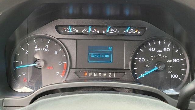2021 Ford F-250 Super Duty XL