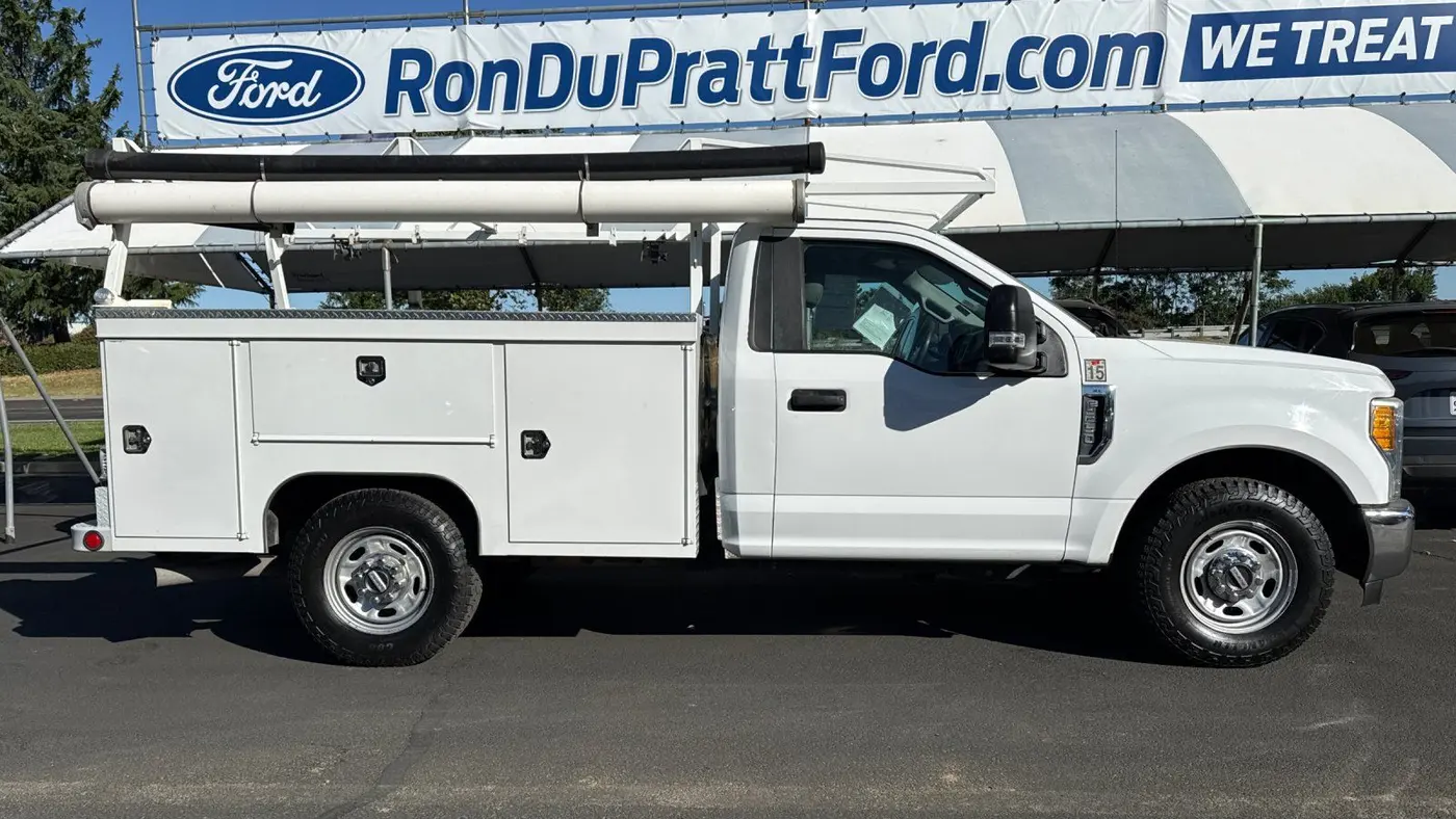 2017 Ford F-250 Super Duty XL