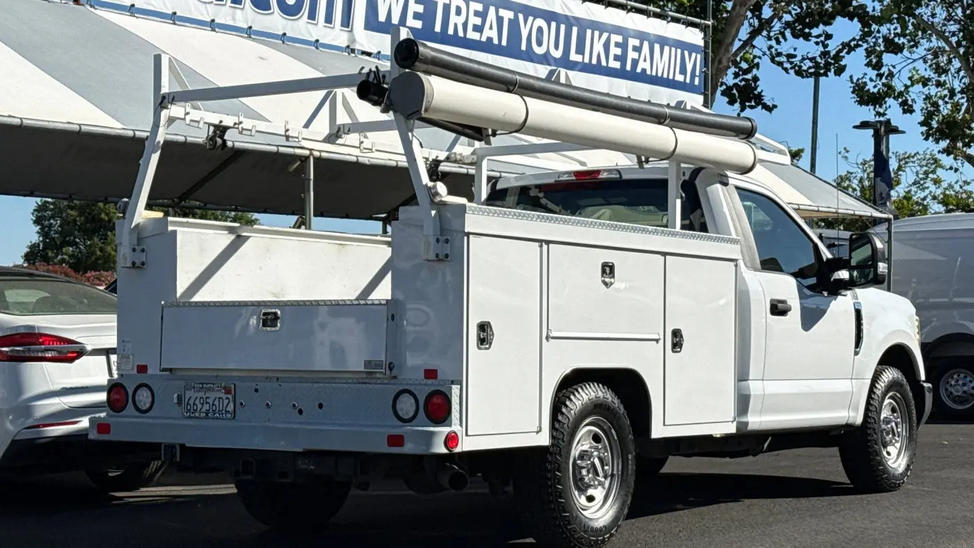2017 Ford F-250 Super Duty XL