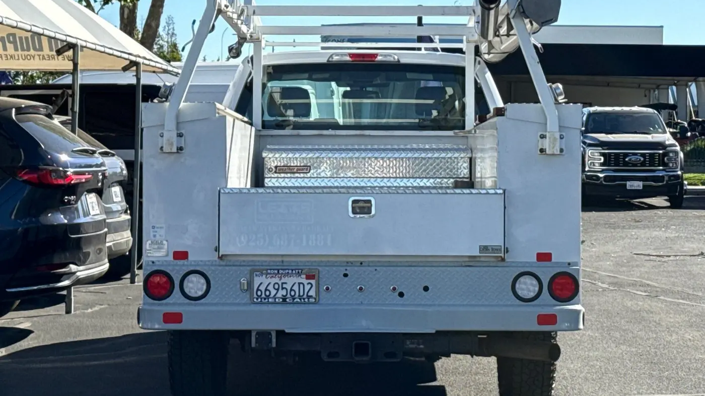 2017 Ford F-250 Super Duty XL