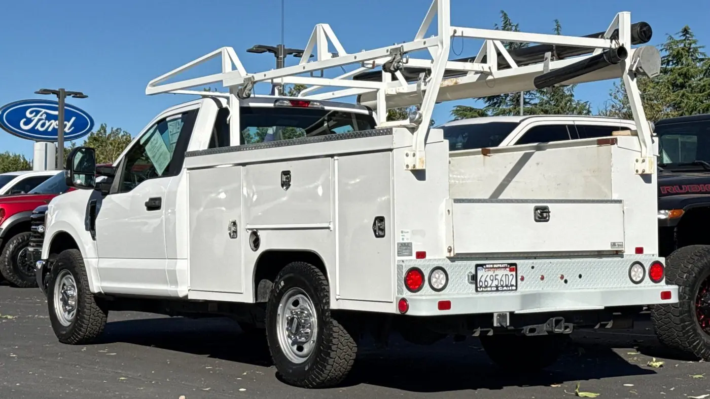 2017 Ford F-250 Super Duty XL
