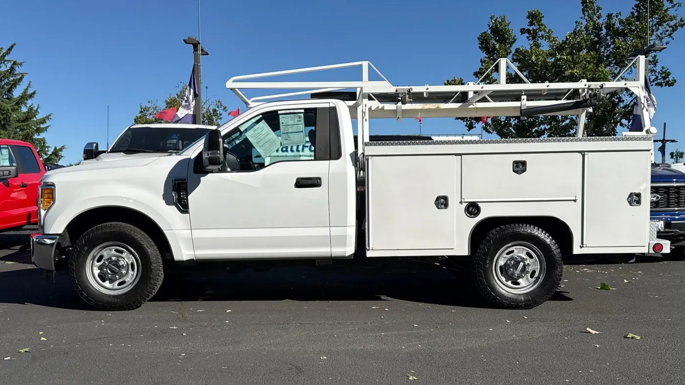 2017 Ford F-250 Super Duty XL