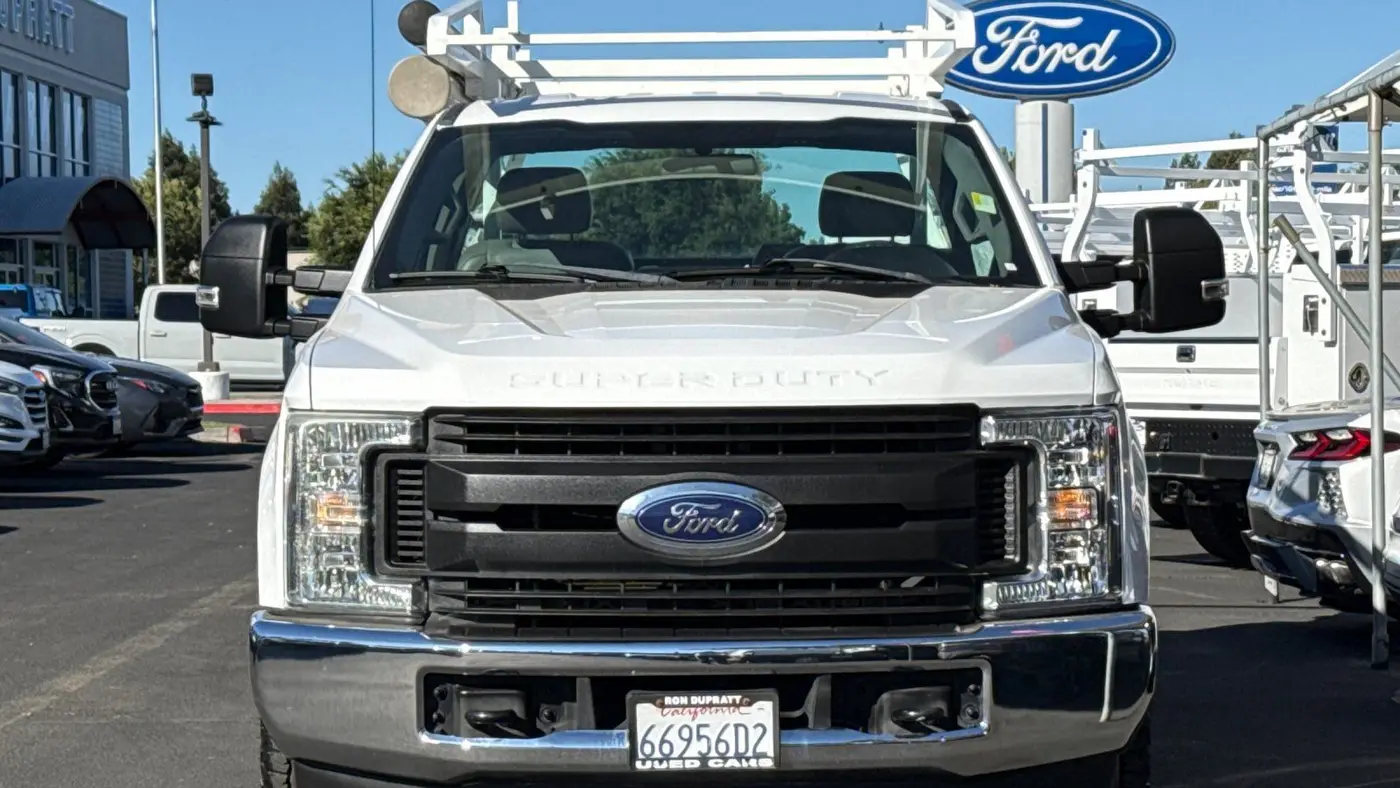 2017 Ford F-250 Super Duty XL