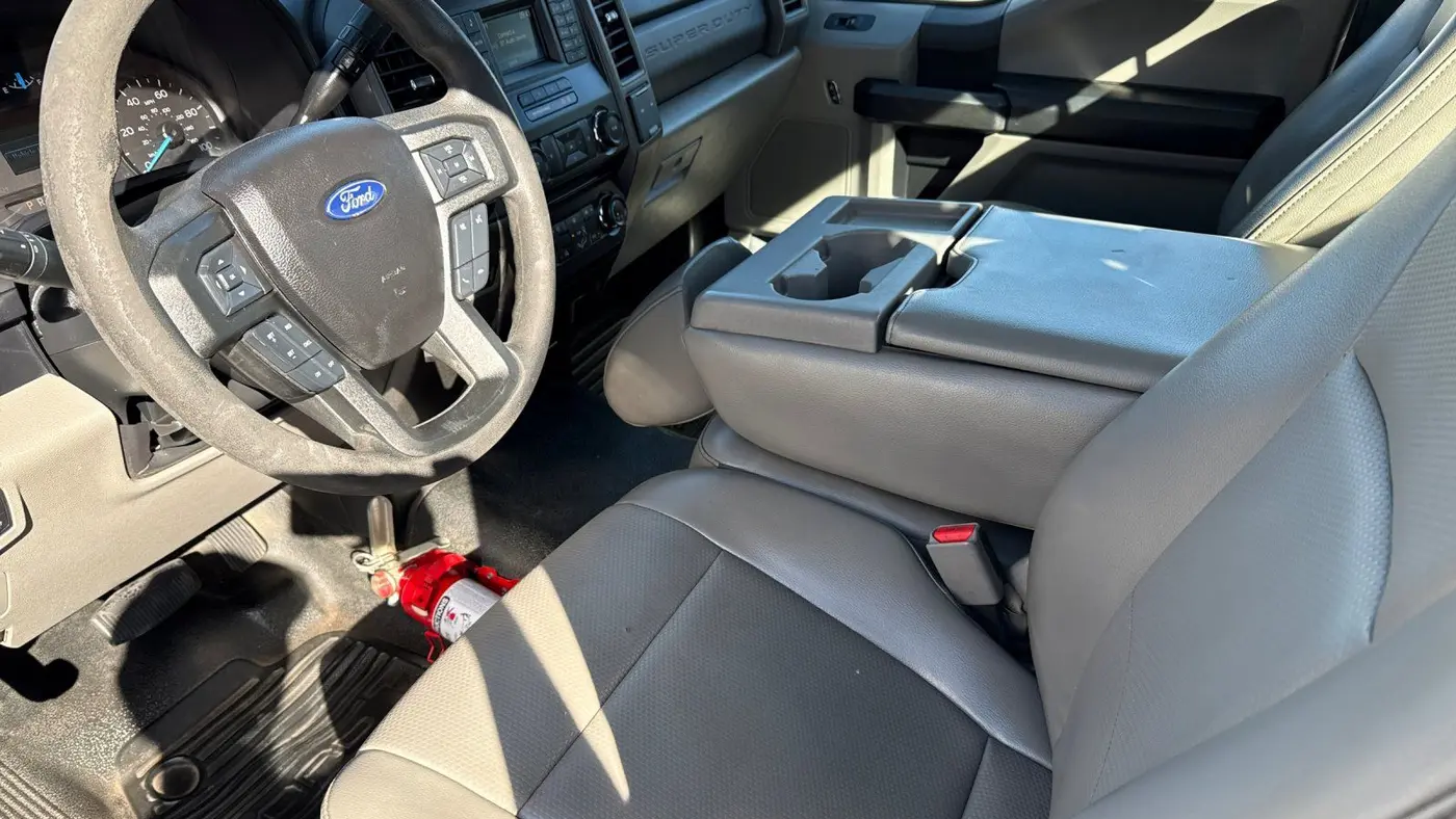 2017 Ford F-250 Super Duty XL