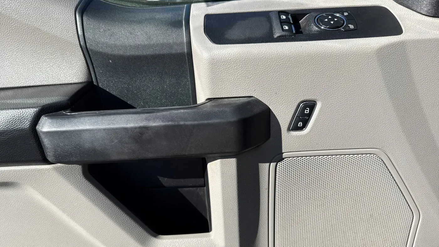 2017 Ford F-250 Super Duty XL