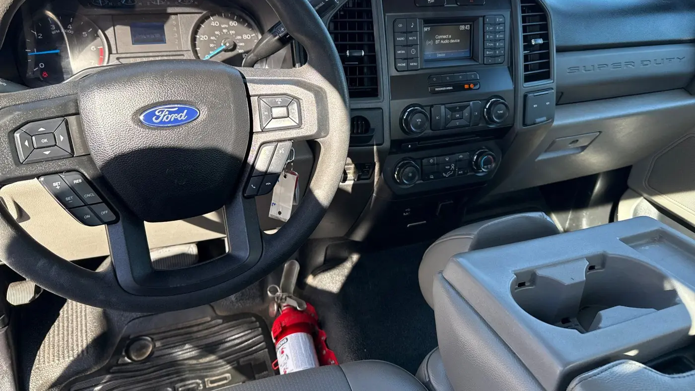 2017 Ford F-250 Super Duty XL