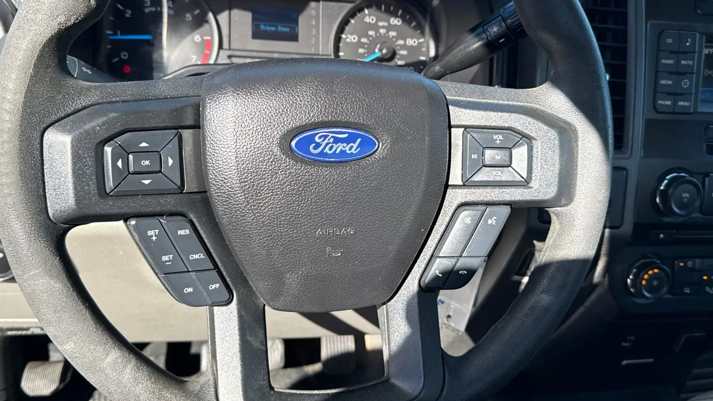 2017 Ford F-250 Super Duty XL