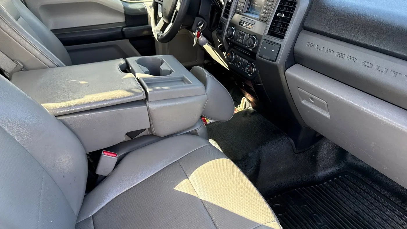 2017 Ford F-250 Super Duty XL