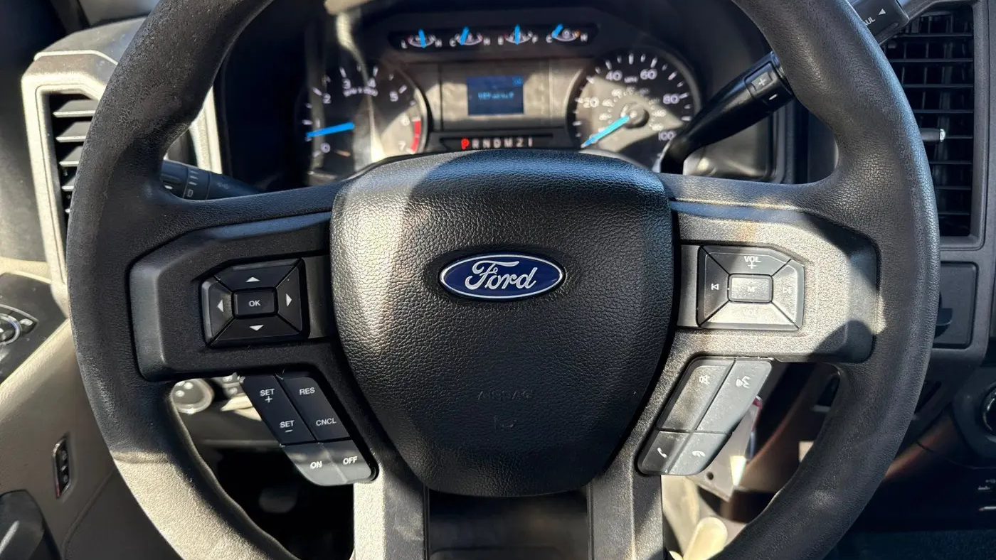2017 Ford F-250 Super Duty XL